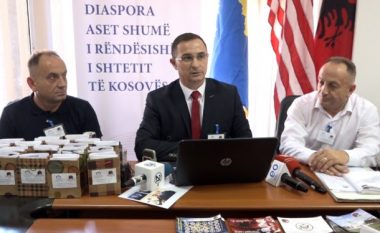 Shoqata “Miqtë e Amerikës” kërkon 10 vende për diasporën në Kuvendin e Kosovës