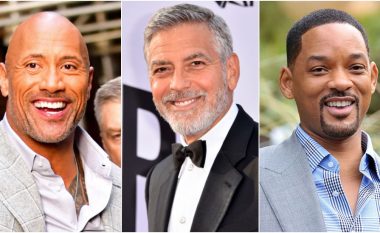 George Clooney aktori më i paguar