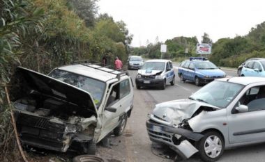 Shqipëria ndër vendet me nivel të lartë vdekjesh nga aksidentet
