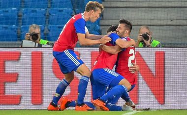 Albian Ajeti shënon golin e vetëm ndaj Vitesses, Baseli kalon tutje në Ligën e Evropës
