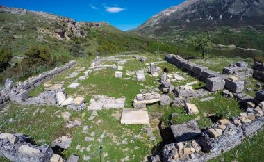 Parku Arkeologjik i Amantias, në interesin e turistëve të huaj