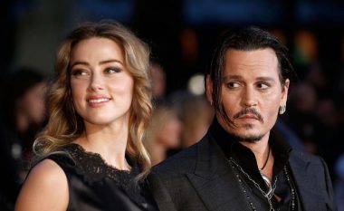 Johhny Depp sërish në gjykatë, por kësaj radhe me tabloidin “The Sun”