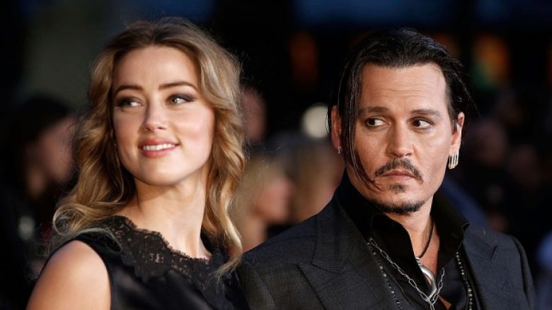 Johhny Depp sërish në gjykatë, por kësaj radhe me tabloidin “The Sun”