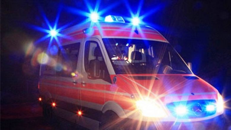 Aksident i rëndë në Tiranë, humb jetën 35-vjeçari dhe plagosen dy të tjerë