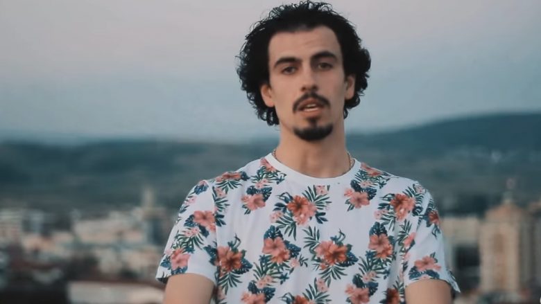 Rap artisti i ri Andi sjell këngën “Hip hop”