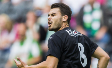 Ajdarevic largohet nga AEK-u, rikthehet në futbollin suedez