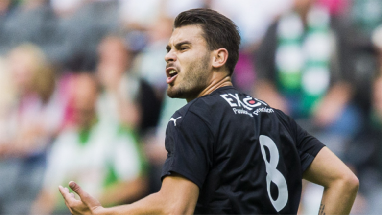 Ajdarevic largohet nga AEK-u, rikthehet në futbollin suedez