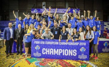 FBK falënderon vullnetarët dhe sponsorët për ndihmën në organizmin e Kampionatin Evropian të Divizionit C