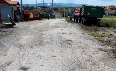 Dështimi i asfaltimit të rrugëve në Obiliq