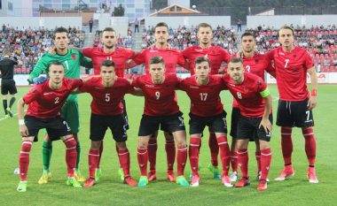 Zbardhet lista e Shqipërisë U21, ftohet Ylber Ramadani dhe Kristal Abazaj