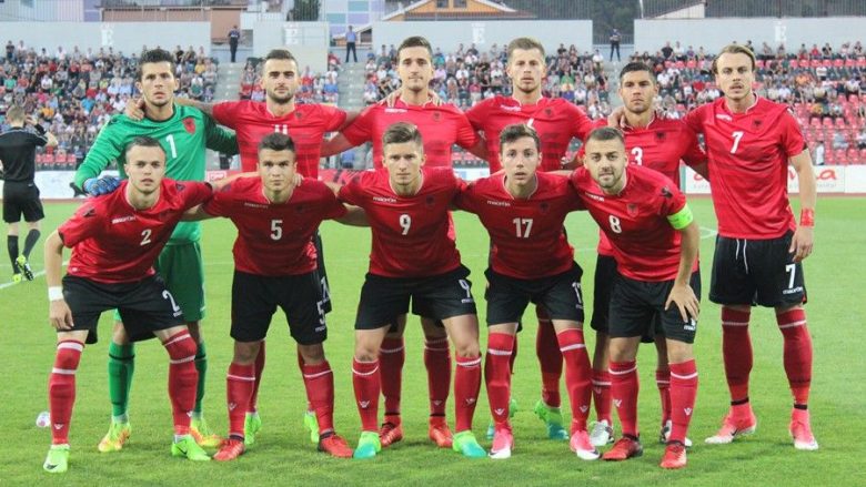 Zbardhet lista e Shqipërisë U21, ftohet Ylber Ramadani dhe Kristal Abazaj