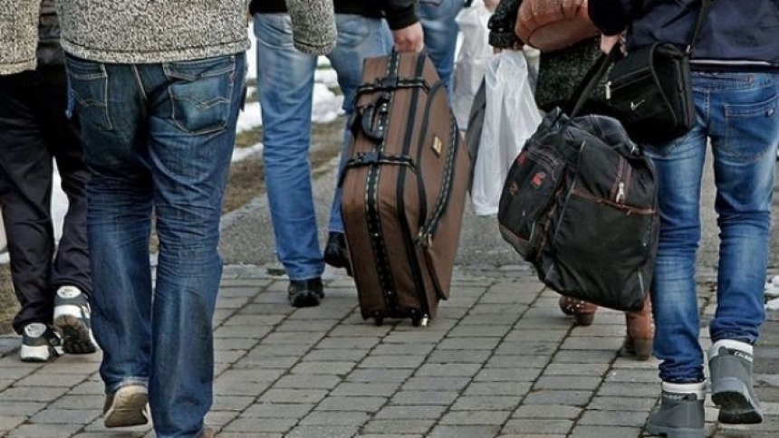 Bien kërkesat për azil nga shqiptarët në BE në dy muajt e parë të vitit