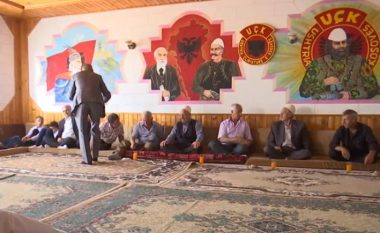 Pritja tradicionale e Bajramit në odën e Sylë Zulfajt, plakut 94-vjeç nga Malisheva (Video)