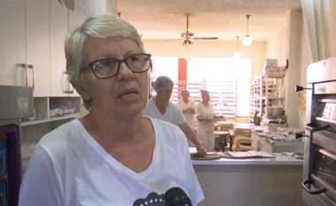 Rrëfimi i gruas nga Prishtina që gatuan hiq më pak se 300 bakllava për një festë (Video)