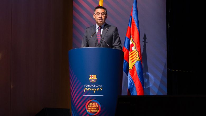 Presidenti i Barcelonës, Bartomeu: Duam që ky të jetë një vit historik për klubin