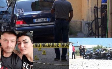 Publikohen pamjet e vrasjes së Boran Bërçanës dhe Silvana Ndocit në Shkodër (Video)
