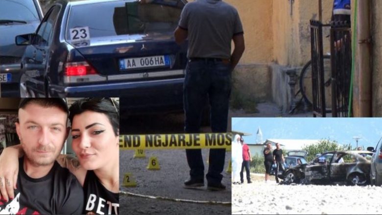 Publikohen pamjet e vrasjes së Boran Bërçanës dhe Silvana Ndocit në Shkodër (Video)