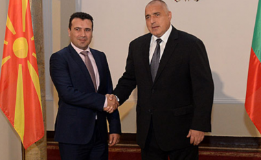Zaev në bisedë me Borissov: Do të vazhdojnë negociatat për gjetjen e zgjidhjes së përbashkët