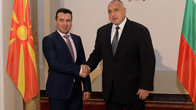 Zaev në bisedë me Borissov: Do të vazhdojnë negociatat për gjetjen e zgjidhjes së përbashkët