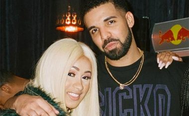 Drake dhe Cardi B kryesojnë listat e hiteve të verës në Spotify