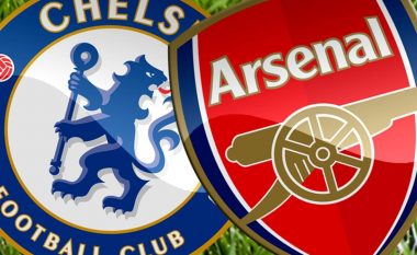 Chelsea – Arsenal, formacionet zyrtare: Xhaka dhe Mustafi titullarë