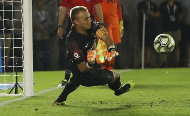 Cillessen lëndohet gjatë stërvitjes së Barcelonës