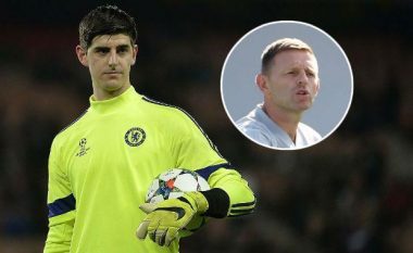 Ish-trajneri i Belgjikës, Jones: Courtois do të largohet nga Chelsea