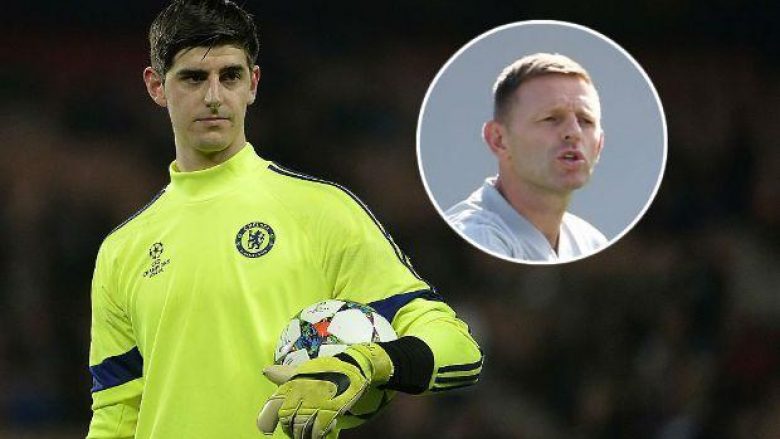 Ish-trajneri i Belgjikës, Jones: Courtois do të largohet nga Chelsea