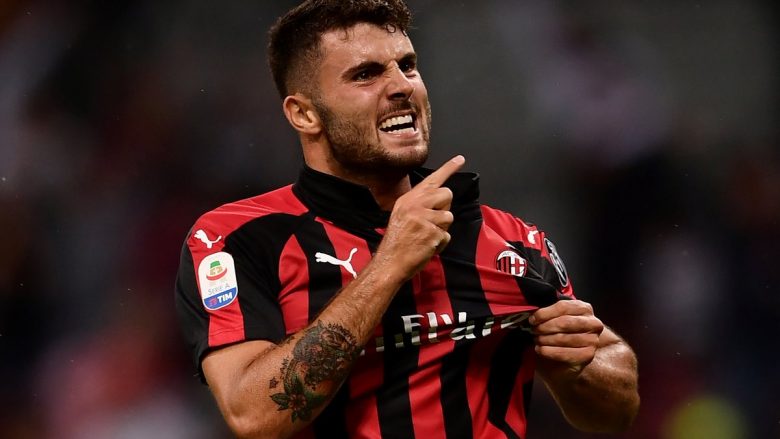 Cutrone i kënaqur me golin dhe fitoren