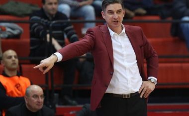 Damir Mulaomerovic, trajner i përfaqësueses së Kosovës në basketboll