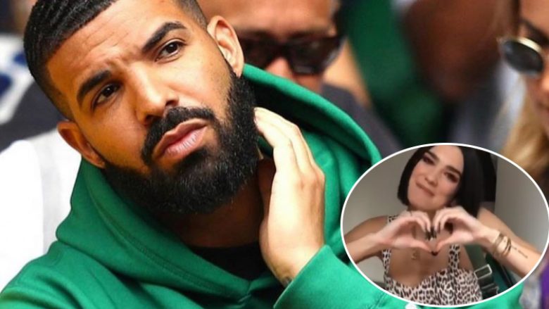 Drake publikoi klipin e këngës “In my feelings”, pjesë e saj edhe Dua Lipa