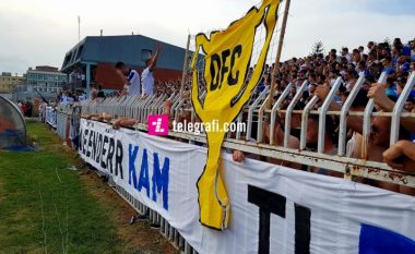 Drita mban seancën stërvitore në stadiumin “Fadil Vokrri” para ndeshjes së Superkupës