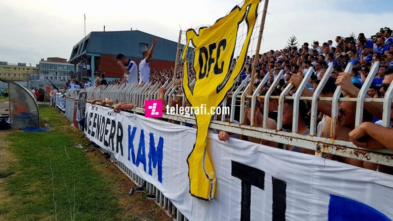 Drita mban seancën stërvitore në stadiumin “Fadil Vokrri” para ndeshjes së Superkupës