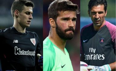 Dhjetë portierët më të shtrenjtë në histori të futbollit, Kepa Arrizabalaga i kalon të gjithë