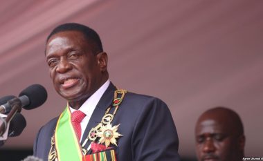 Kandidati i partisë qeverisëse i fiton zgjedhjet në Zimbabve