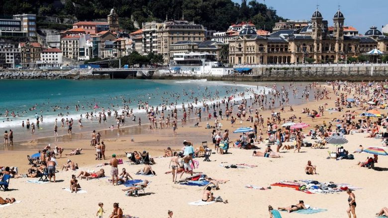 “Rekord i të gjitha kohërave në Evropë!”: Spanja dhe Portugalia para valës së nxehtësisë, temperaturat priten deri në 48 gradë celsius