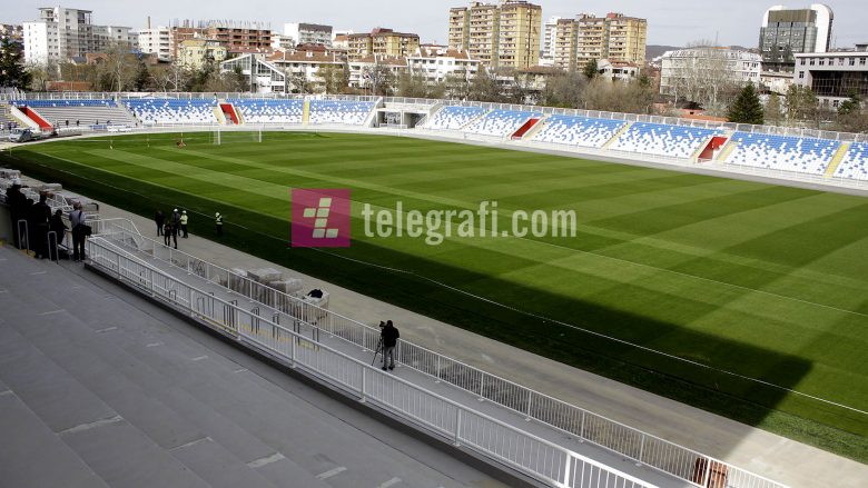 Prishtina zhvillon ndeshjen e parë sezonale në stadiumin “Fadil Vokrri” ku e pret Gjilanin