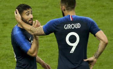 Olivier Giroud: Unë e Hazard biseduam me Fekirin për angazhim te Chelsea