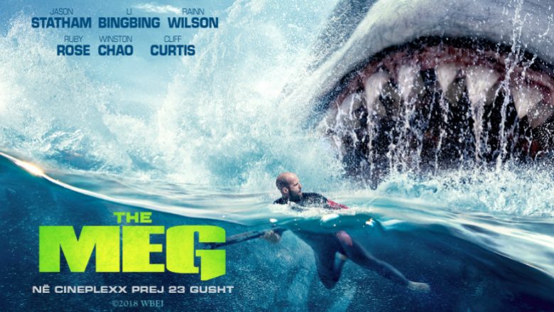 Cineplexx organizon eventin “The Meg – Premiere”