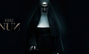 Arrin horrori më i frikshëm i vitit “The Nun”, biletat në shitje!