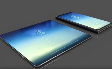 Telefoni i palosshëm nga Samsung mund të lansohet muajin e ardhshëm