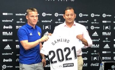 Zyrtare: Valencia transferon Gameiron