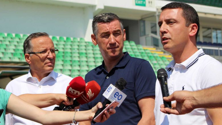 Në Stadiumin “Adem Jashari” në Mitrovicë do të investohen rreth 10 milionë euro