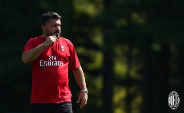Gattuso zgjedh lojtarët: Modricin bashkëlojtar, Pogban kundërshtar