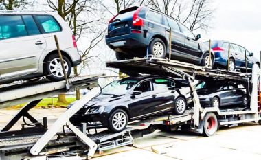 Bie çmimi i veturave të vjetra në Gjermani