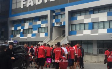 Prishtina dhe Gjilani arrijnë në stadiumin ‘Fadil Vokrri’, gjilanasit kërkojnë pikët në tavolinë