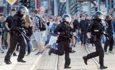 Si përfundoi dhe si nisi protesta e dhunshme në Gjermani? (Foto)
