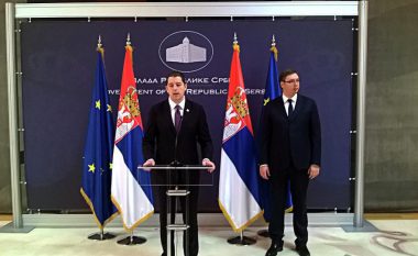 Gjuriq: Serbët e Kosovës do ta respektojnë apelin e Vuçiqit për vetëpërmbajtje