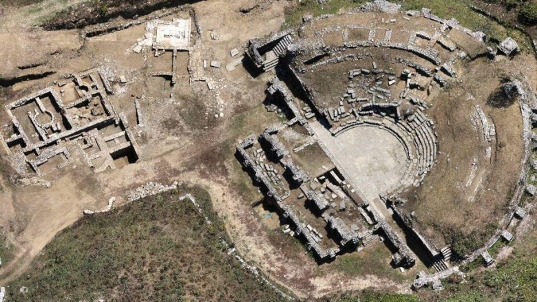 Zbulime të reja arkeologjike në Gjirokastër