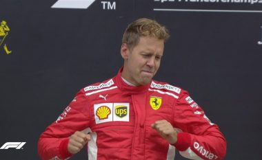 Vettel triumfon në Çmimin e Madh të Belgjikës, lë pas Hamiltonin    